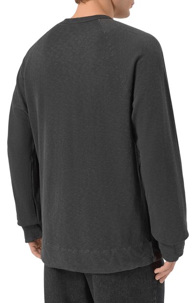 Хлопковый свитшот JAMES PERSE, арт. MXA3278, фото 4