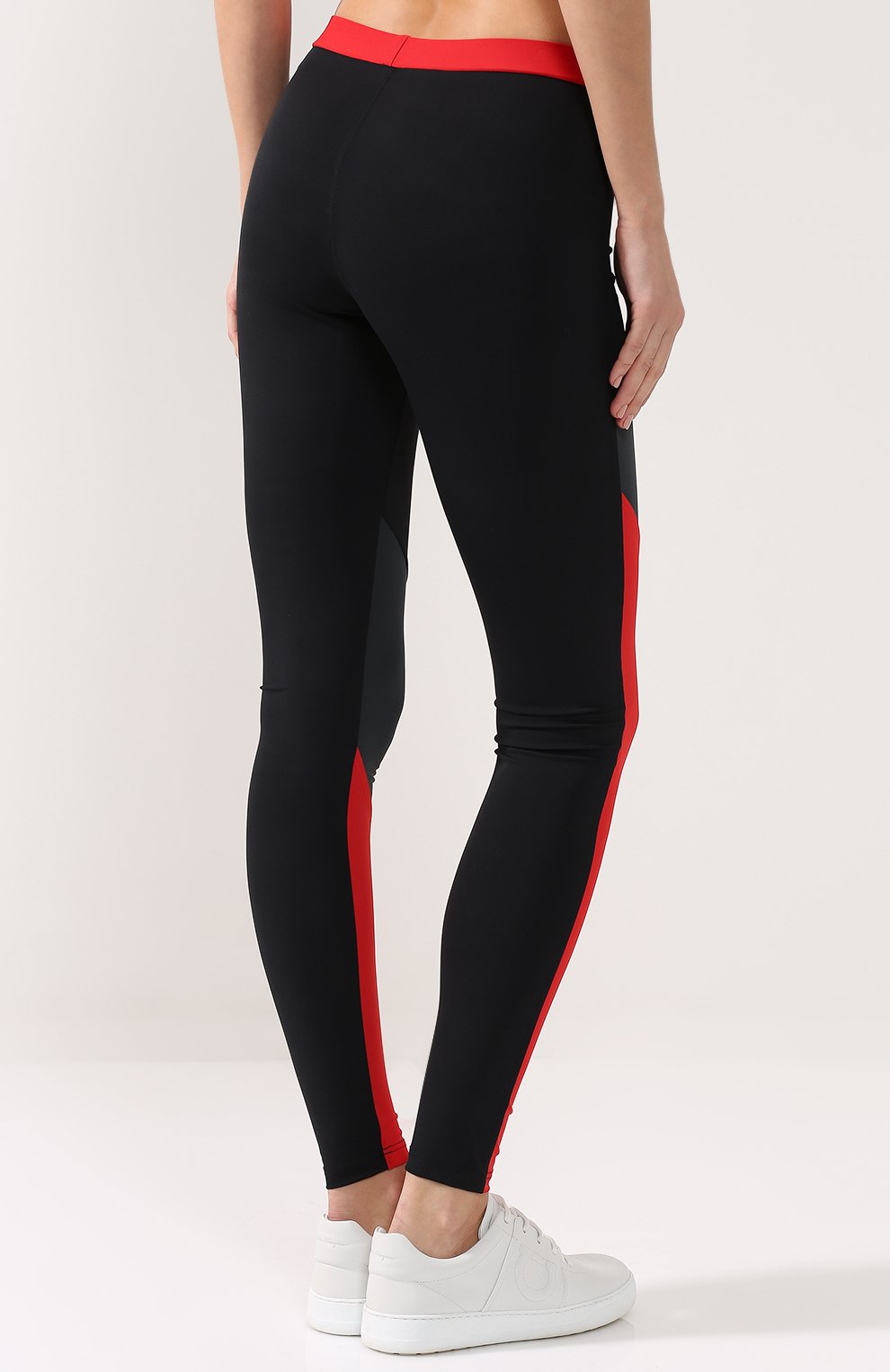 Спортивные легинсы с контрастной отделкой NATAYAKIM, арт. NY-092/18, фото 4