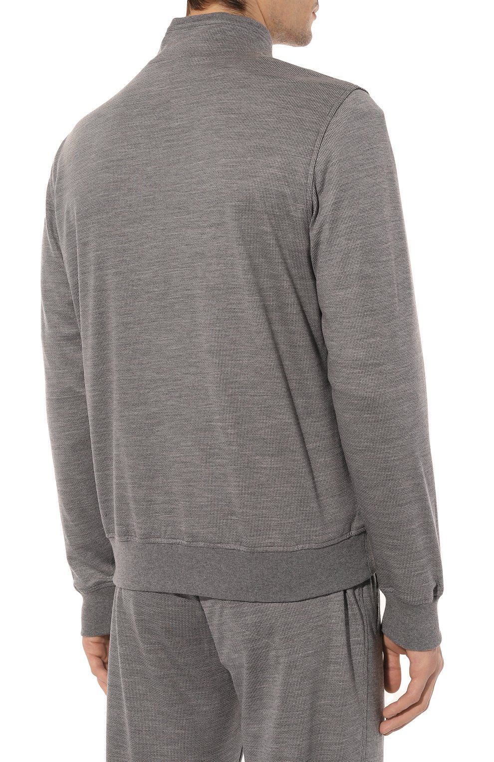 Толстовка из шерсти и лиоцелла MVST, арт. 14M460.PP00.MUST., фото 4