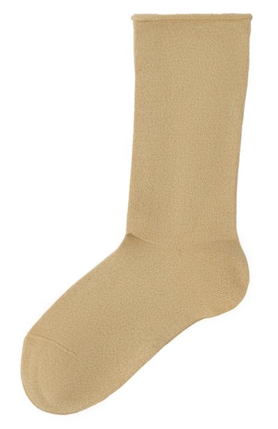 Женские носки из кашемира и шелка BRUNELLO CUCINELLI, арт. M41945019