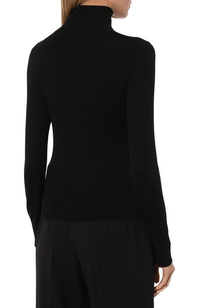 Шерстяная водолазка PINKO, арт. 103932/A189, фото 4