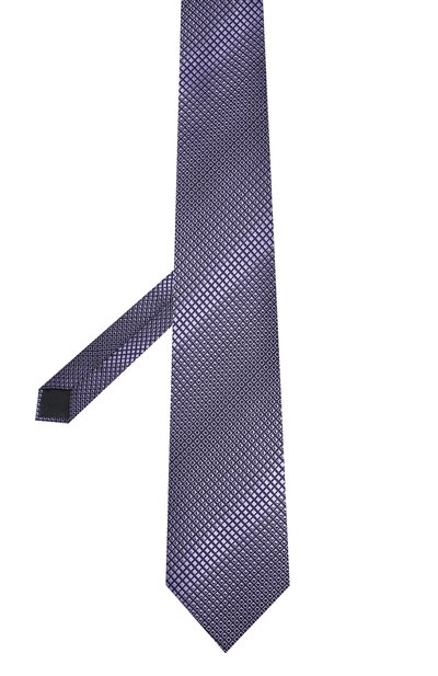 Шелковый галстук ZEGNA, арт. Z6E09/1XW, фото 2