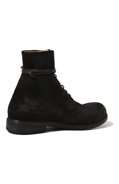 Замшевые ботинки MARSELL, арт. MM4570/186, фото 5