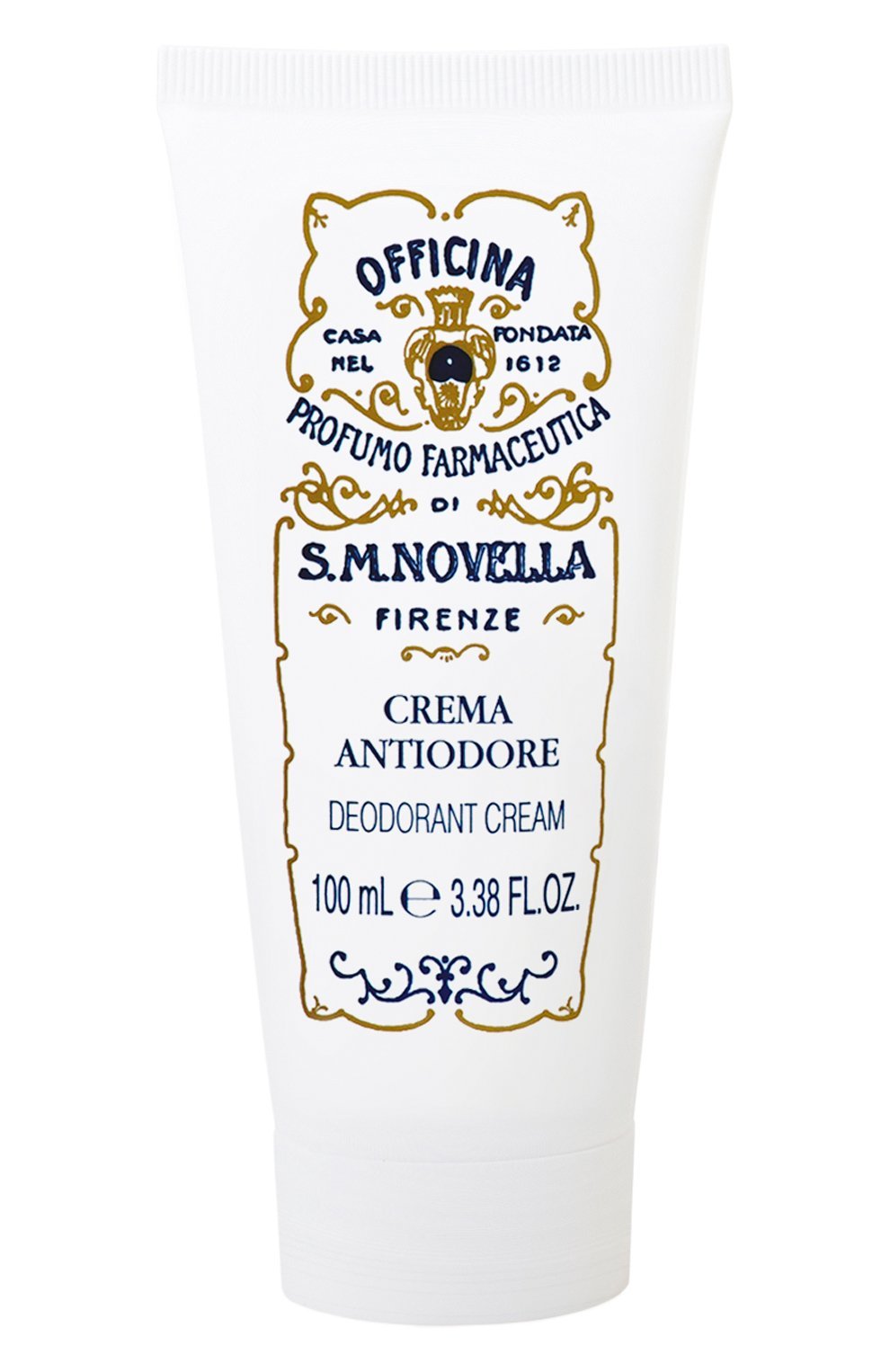 Кремовый дезодорант (100ml) SANTA MARIA NOVELLA, арт. SMN7011311MRK, фото 1