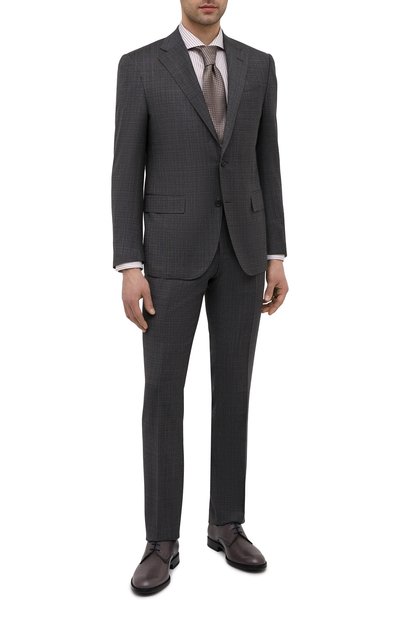 Кожаные дерби TOD’S, арт. XXM01E00C20D9C, фото 2