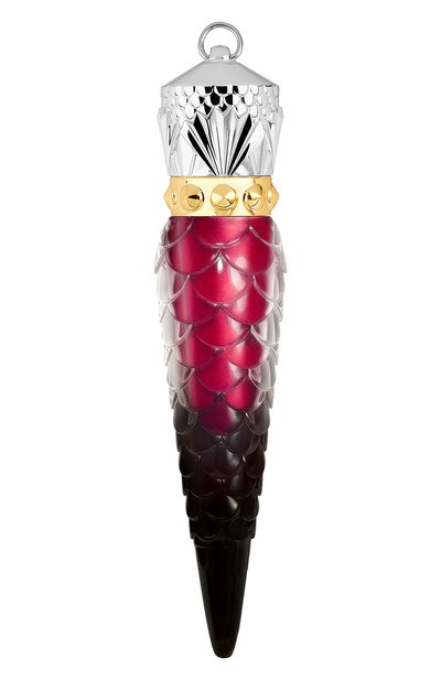 Женские матовый флюид для губ с металлическим эффекто м patibaba (4,5ml) CHRISTIAN LOUBOUTIN, арт. 8435415031035