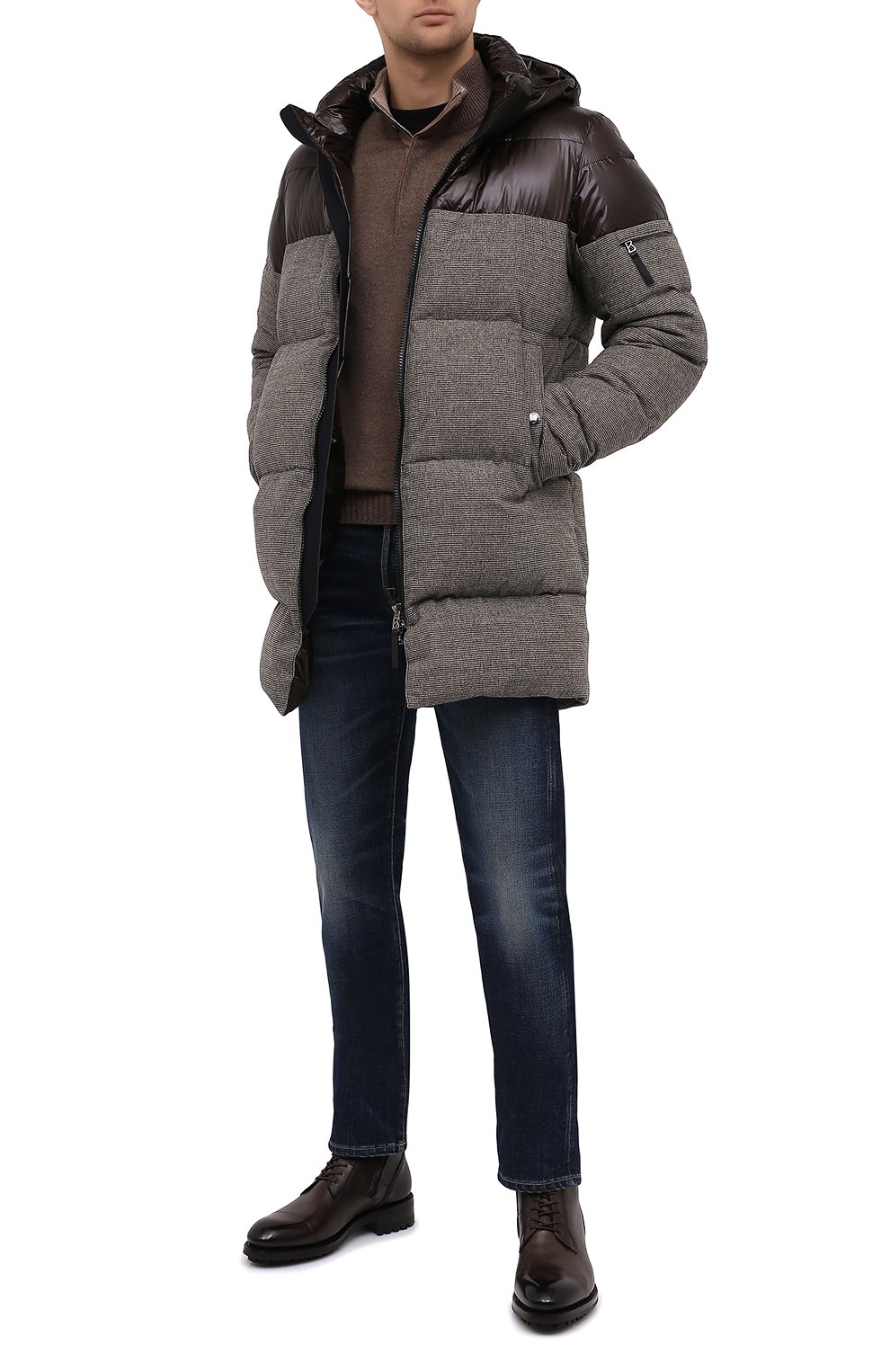 Пуховик BOGNER, арт. 48176272, фото 2