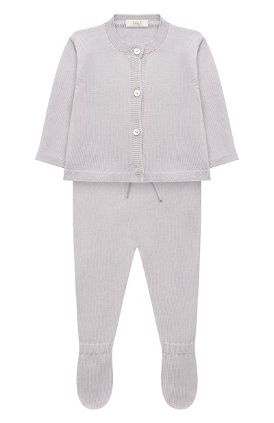 Комплект из кардигана и ползунков BABY T, арт. 20AI115C, фото 1