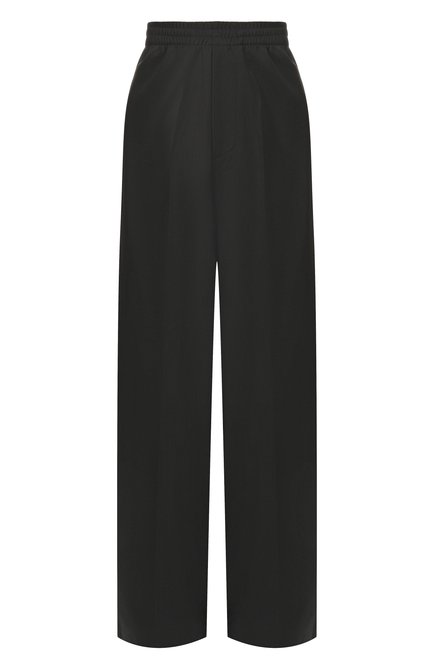 Женские шерстяные брюки BALENCIAGA, арт. 838868/TJT35