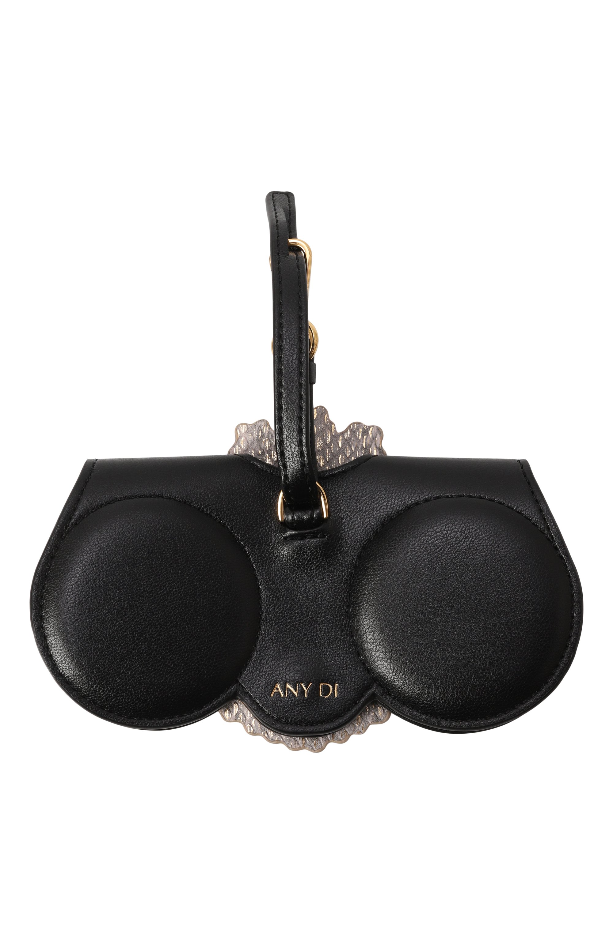 Кожаный футляр для очков ANY DI, арт. SP101652 FATIMA, фото 2