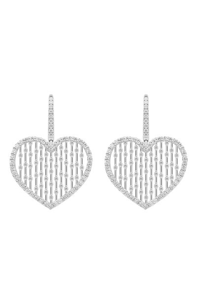 Женские серьги MERCURY, арт. ME25337/WG/HR