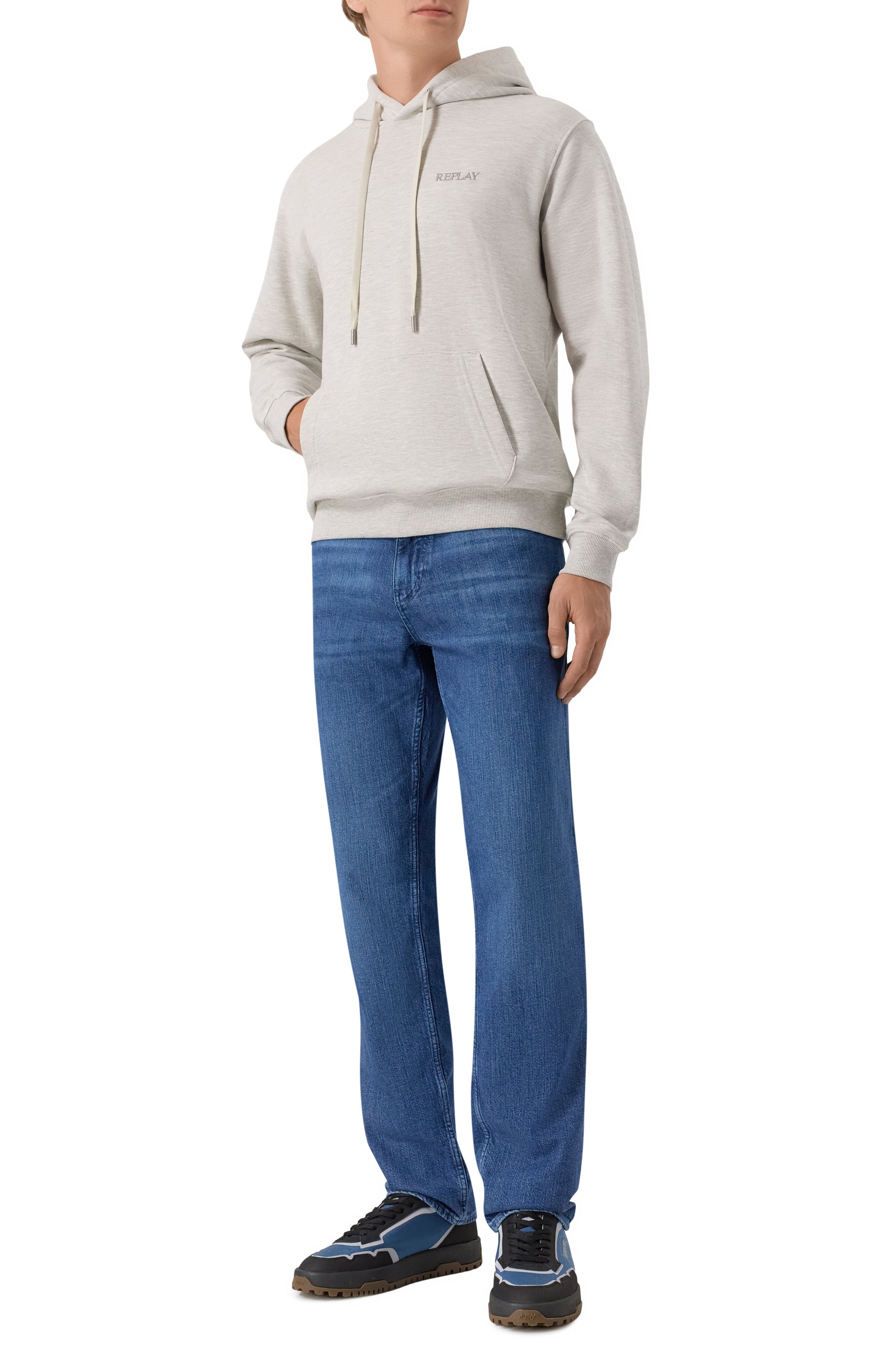 Комбинированные кеды wildpace AUTRY, арт. LDLMRU08, фото 2