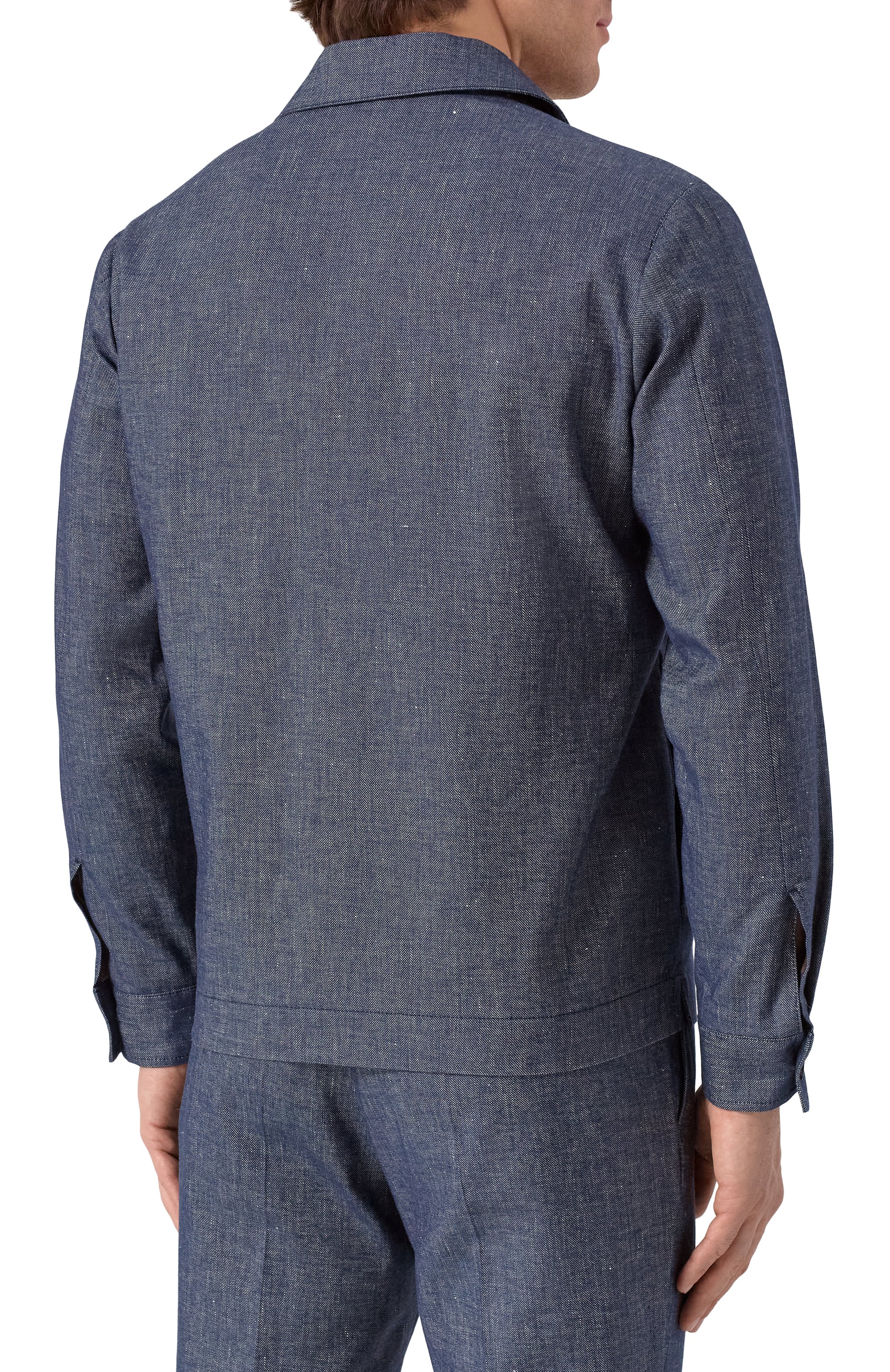 Куртка-рубашка WINDSOR, арт. 13 LAV0R0 10019385/30046343, фото 4