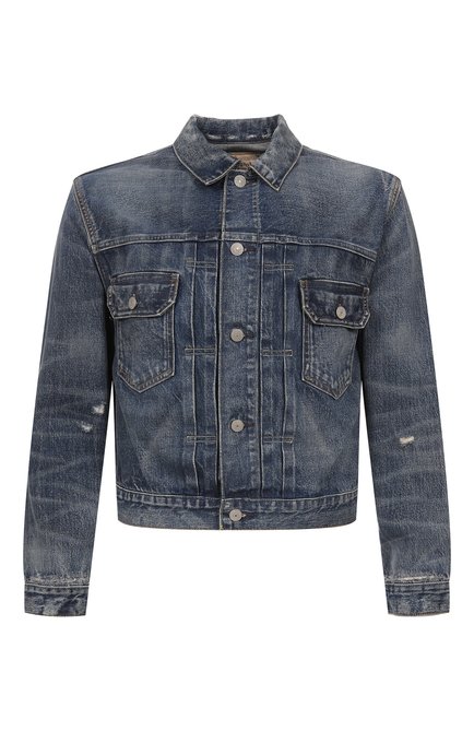 Мужская джинсовая куртка POLO RALPH LAUREN, арт. 710931934001