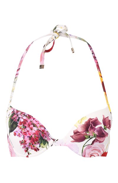 Женский бра с принтом DOLCE & GABBANA, арт. 01A30J/FSG06