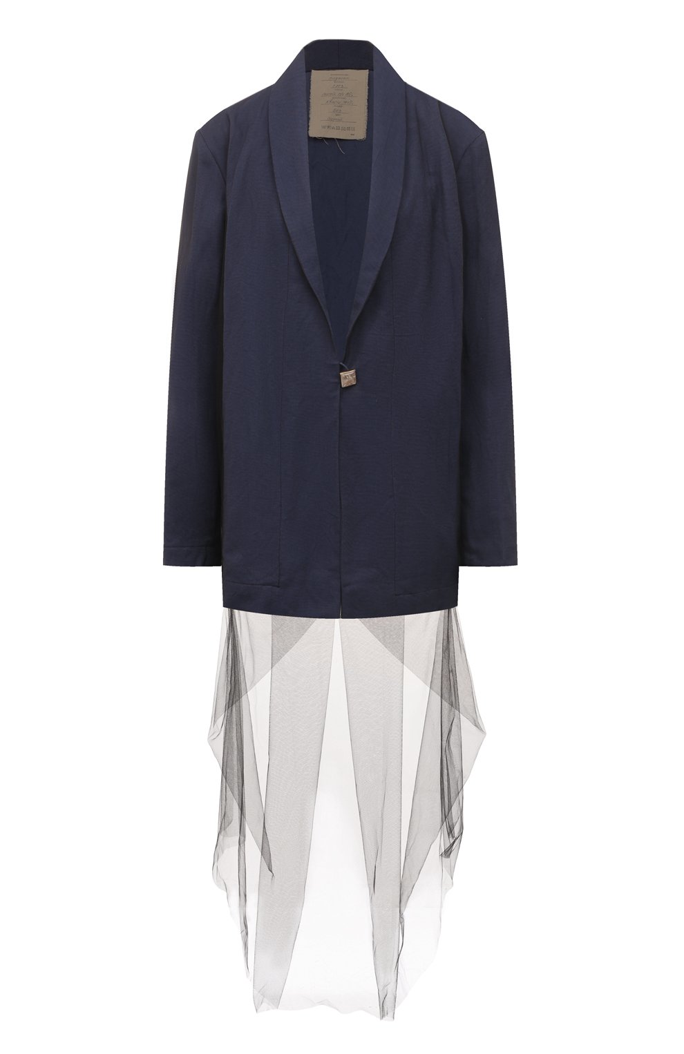 Льняной жакет MIDGARD PARIS, арт. С903, фото 1