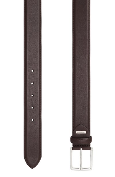 Кожаный ремень CORNELIANI, арт. 26V316-2620808, фото 3