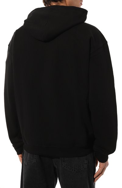 Хлопковое худи DIESEL, арт. A11779/0IAJH, фото 4