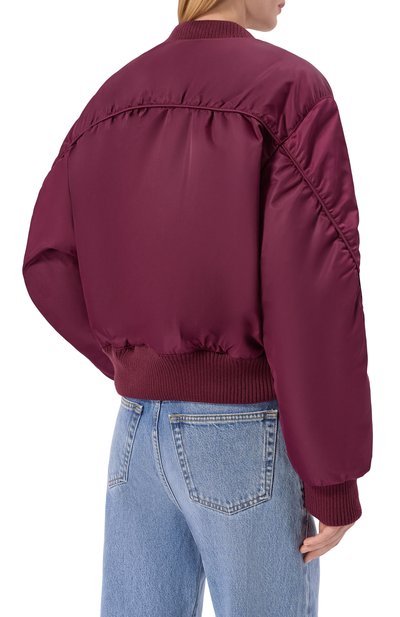 Утепленный бомбер HUGO, арт. 50550687, фото 4