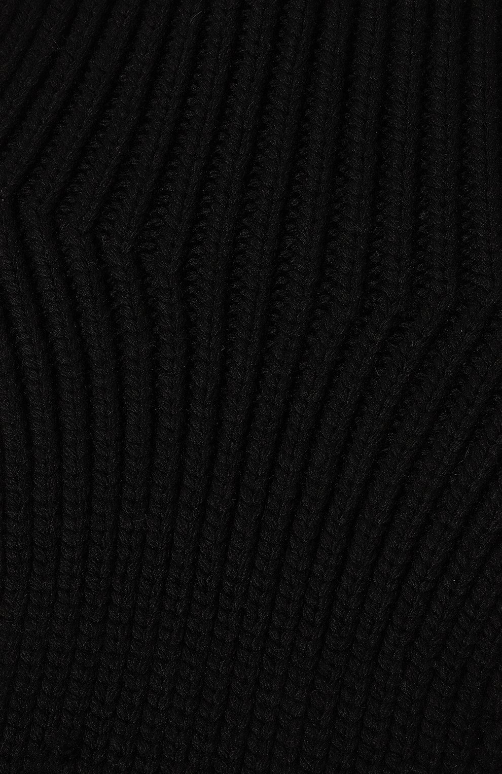 Шерстяной шарф-снуд PRADA, арт. UMS115-MPI-F0002-152, фото 3