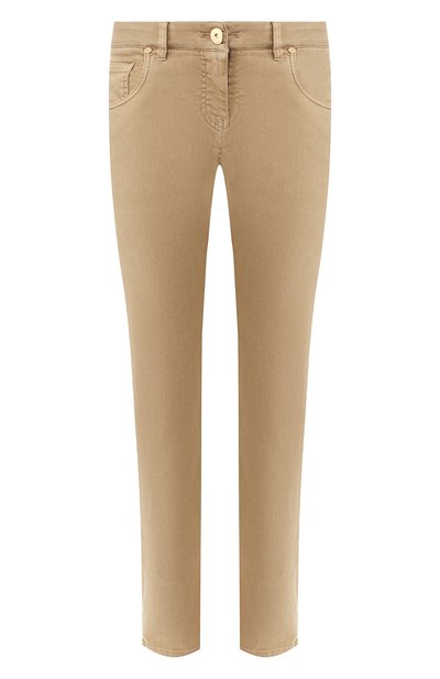 Джинсы прямого кроя BRUNELLO CUCINELLI, арт. MA080P5153, фото 1