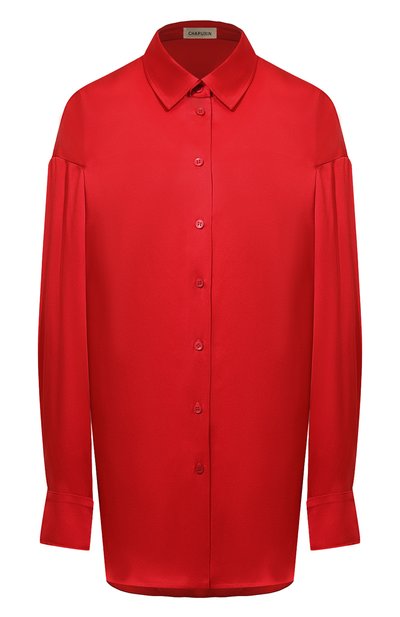 Женская рубашка CHAPURIN, арт. BL/20033/28554-М/SS24