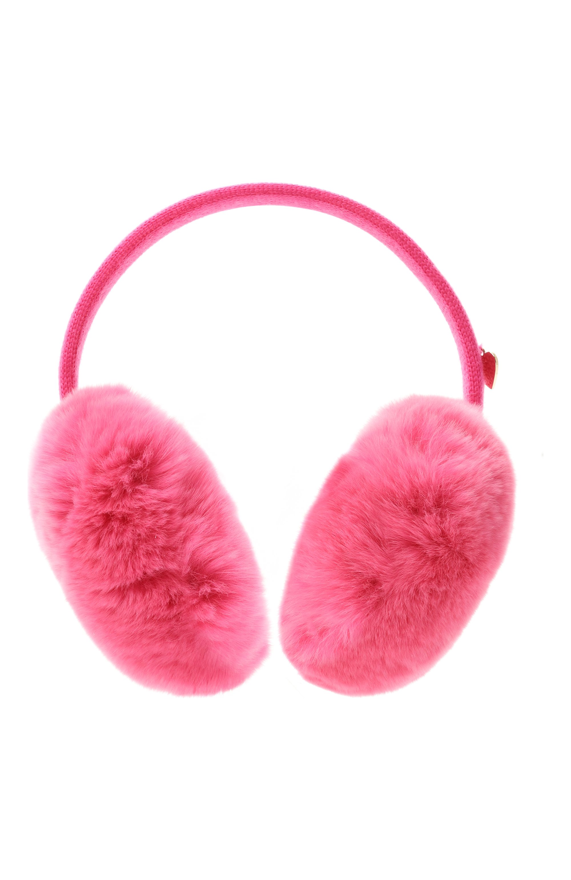 Меховые наушники IL TRENINO, арт. CL-4090/J, фото 2