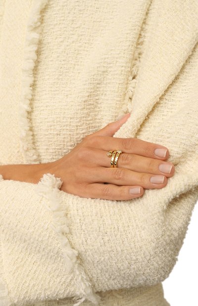 Кольцо LUV AJ, арт. H0L22-R-SCWR-G, фото 2