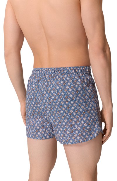 Хлопковые боксеры DEREK ROSE, арт. 6050/LEDB091, фото 3