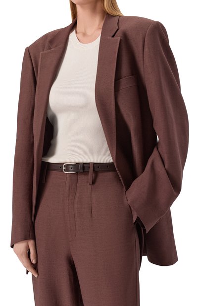 Кожаный ремень ARMARIUM, арт. ARMFWBE02/LE02, фото 2