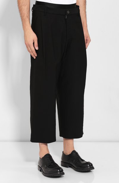 Укороченные брюки ZIGGY CHEN, арт. 0M1930506, фото 3