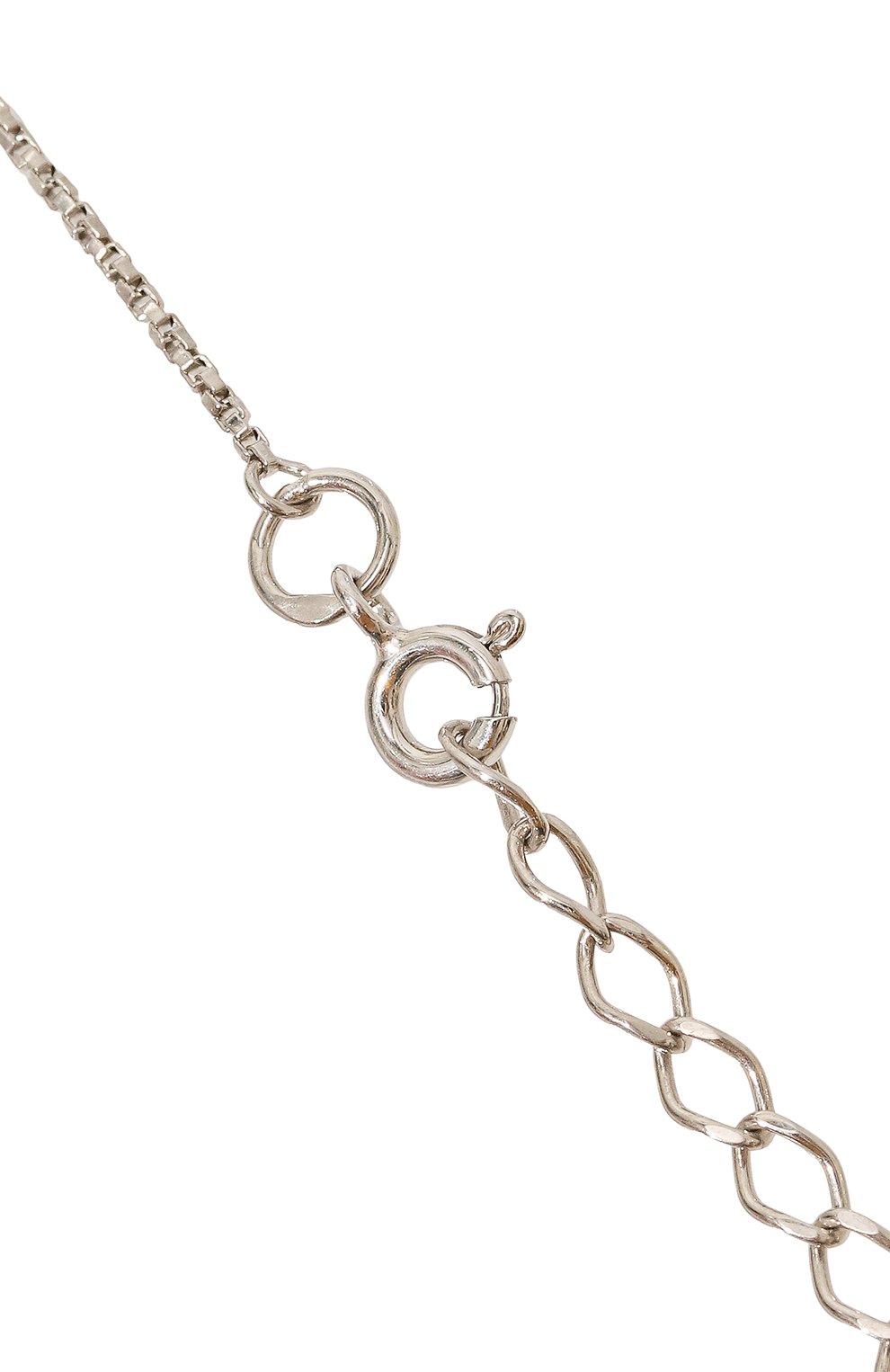 Кулон на подвеске SECRETS JEWELRY серебряного цвета по цене 21700 руб., арт. ЦЛКБС00615, фото 4 Кулон на подвеске SECRETS JEWELRY, арт. ЦЛКБС00615, фото 4