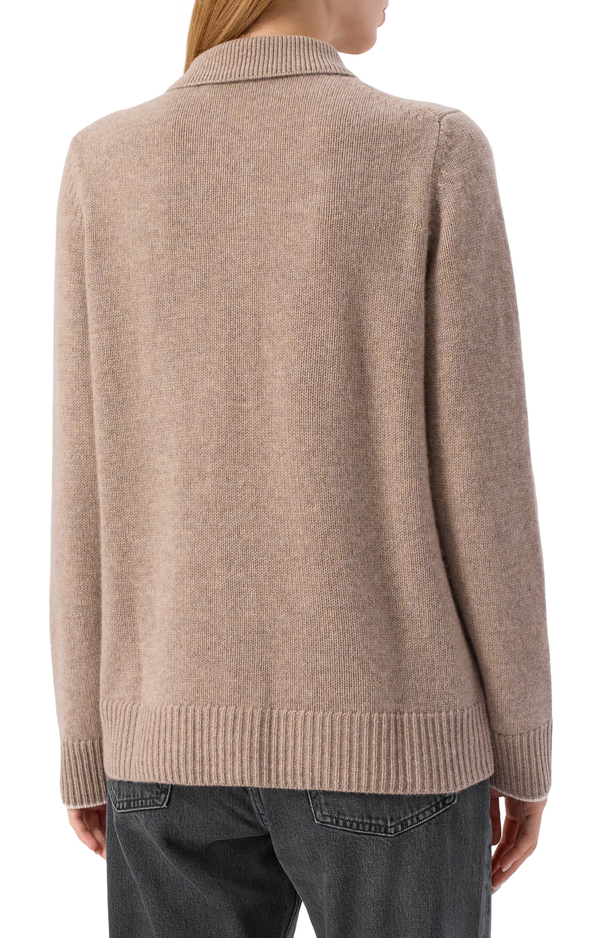 Кашемировый кардиган ARCH4, арт. KNCD23241B, фото 4