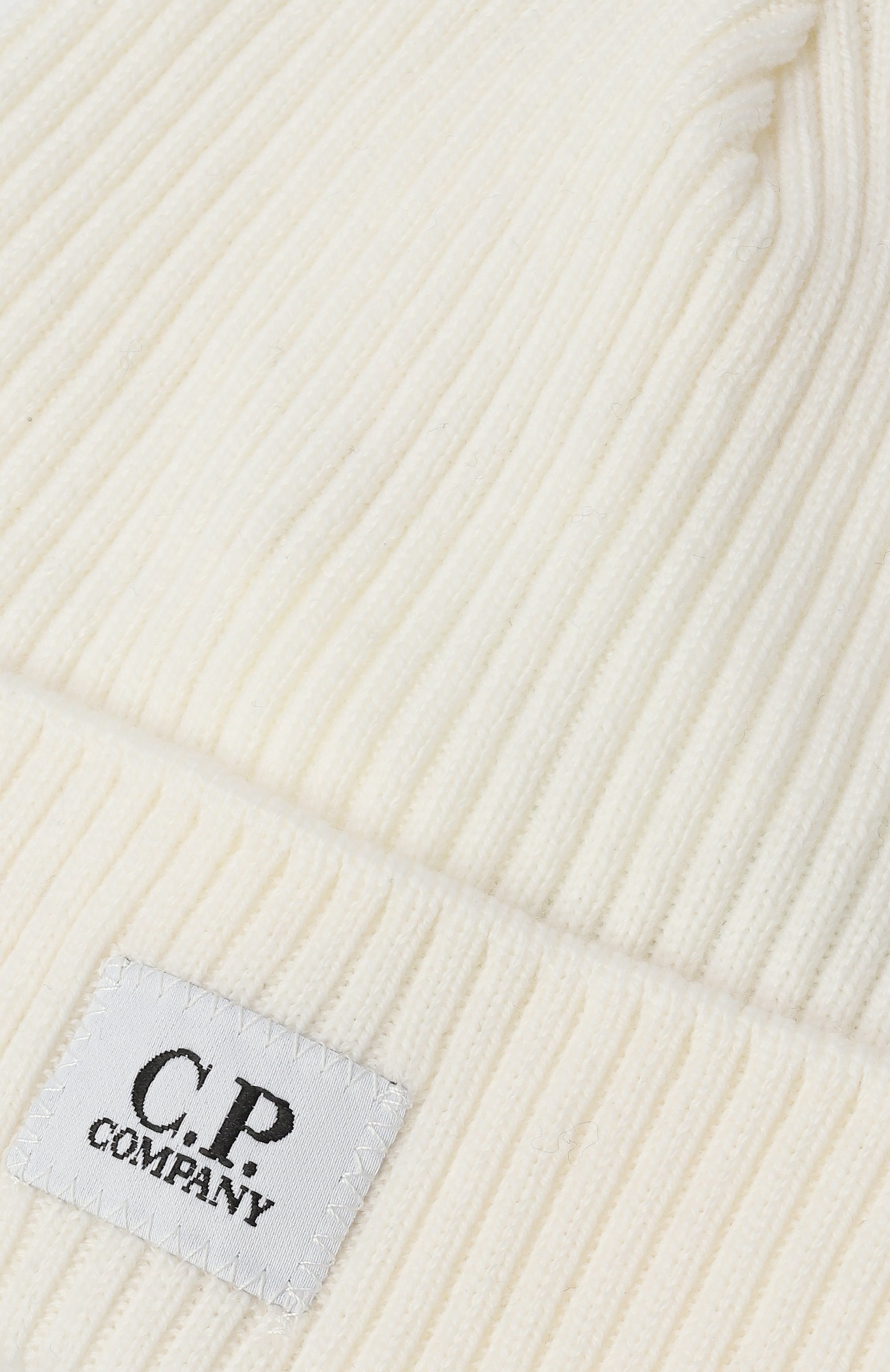 Шерстяная шапка C.P. COMPANY, арт. CNX009/LHE71, фото 3