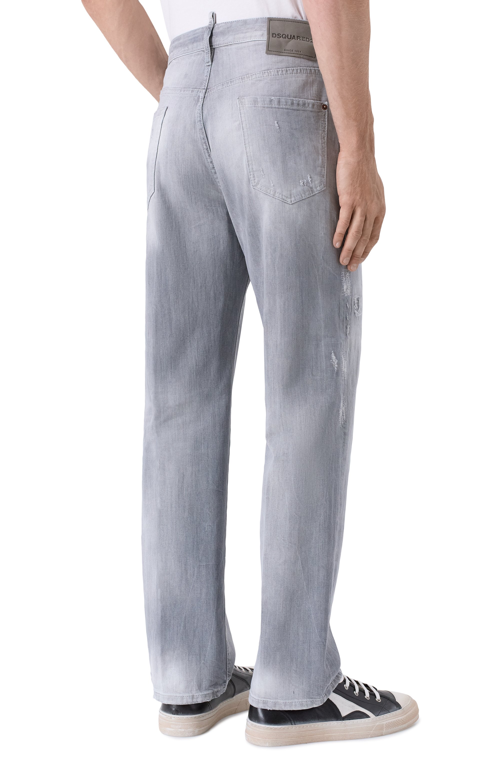 Джинсы 642 DSQUARED2, арт. S74LB1905/S30260, фото 4