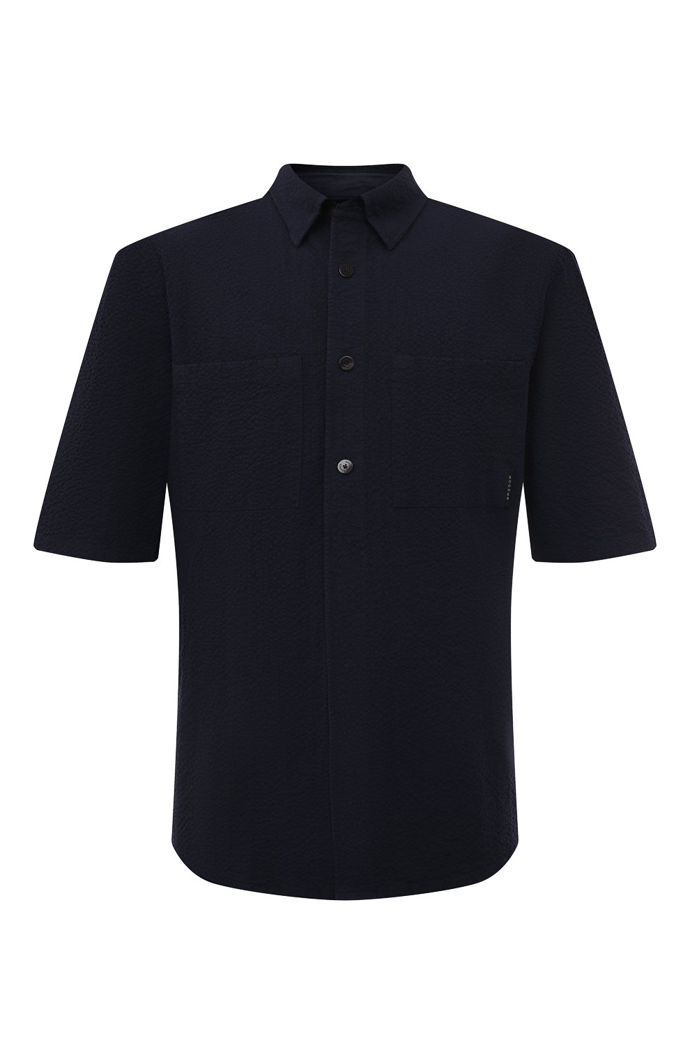 Хлопковая рубашка BOGNER, арт. 58818063, фото 1