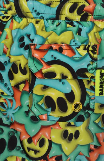 Плавки-шорты BARROW, арт. S5BKJUSS086, фото 3