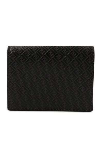 Мужской кожаное портмоне FENDI, арт. 7M0280/AGLP/F0L6B