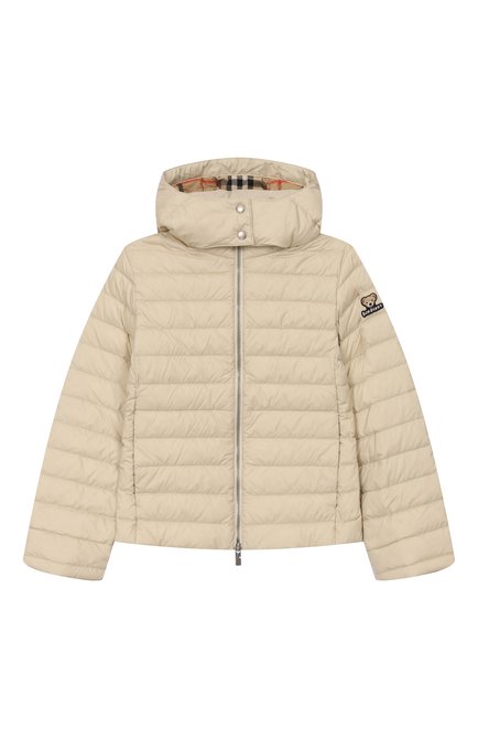Пуховая куртка BURBERRY, арт. 8109349