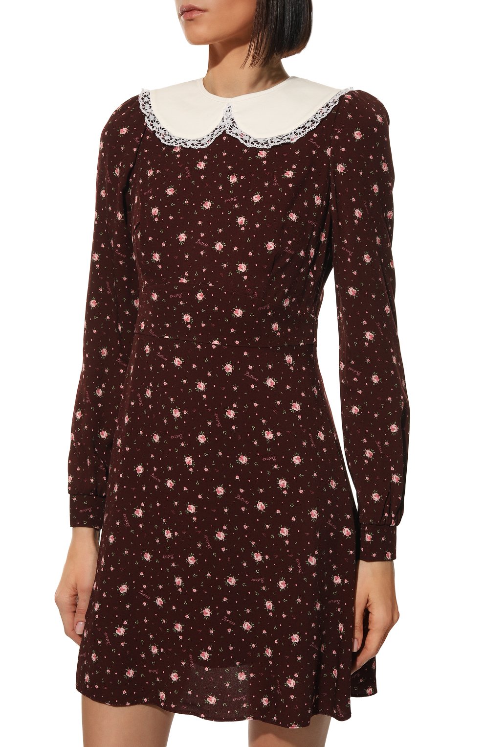 Платье из вискозы botrois x tsum BOTROIS, арт. SKU0011300, фото 3