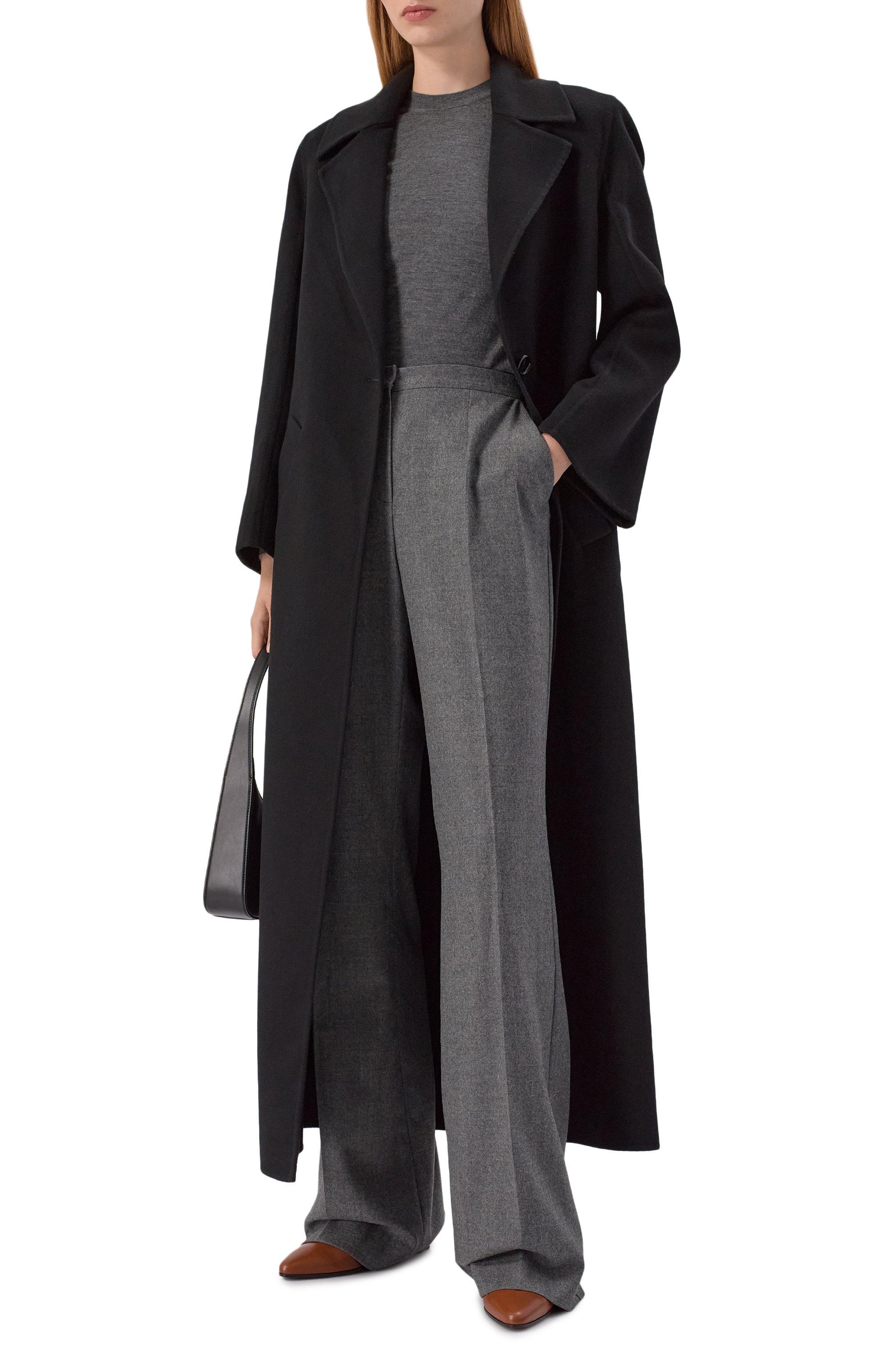 Шерстяные брюки KITON, арт. D60102K0559G02, фото 2