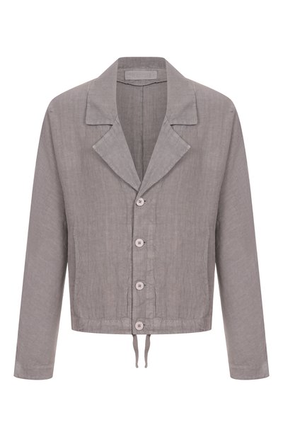 Мужской льняной пиджак TRANSIT, арт. CFUTRZD137