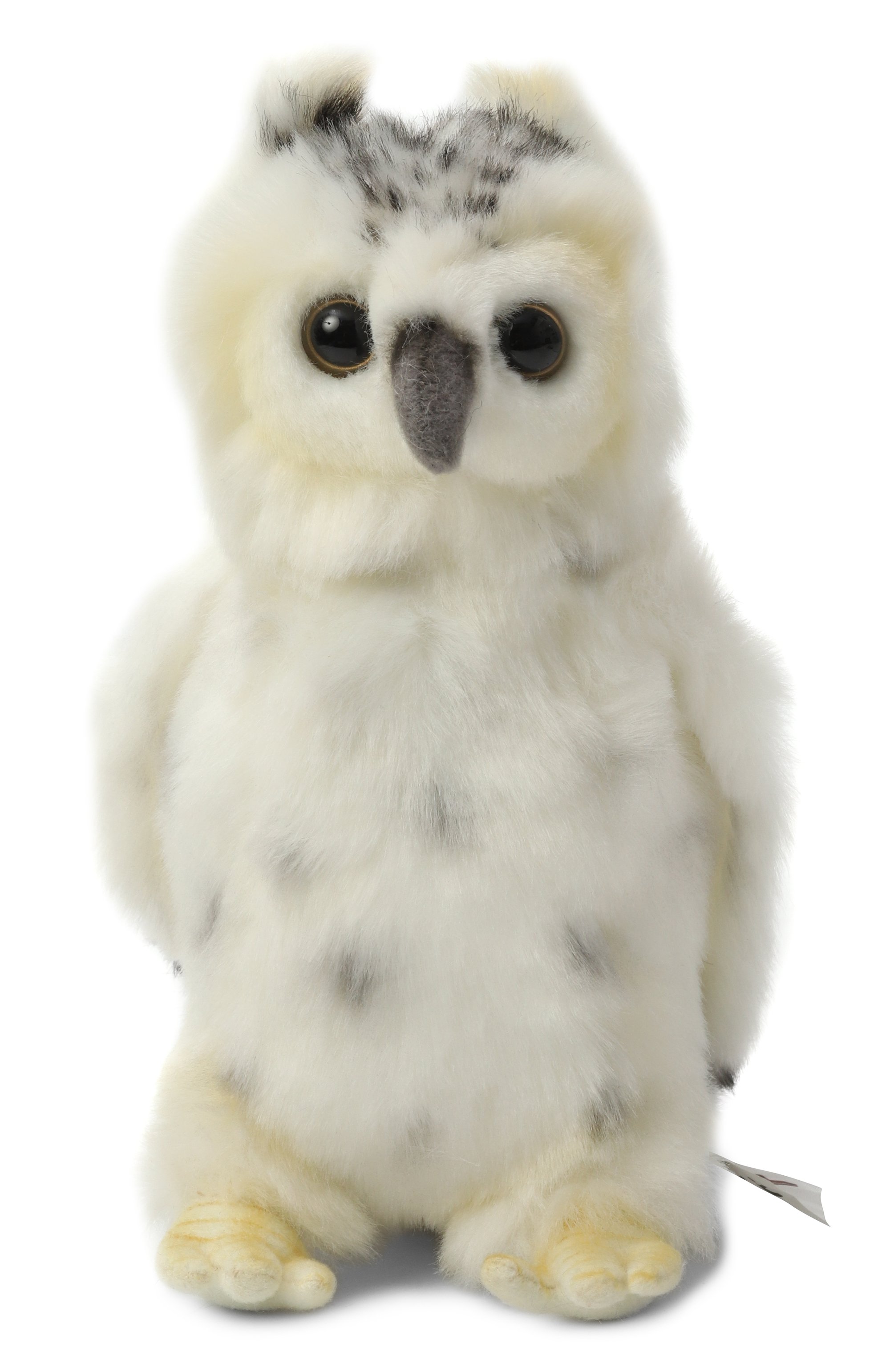 Мягкая игрушка сова полярная HANSA, арт. 6155, фото 1