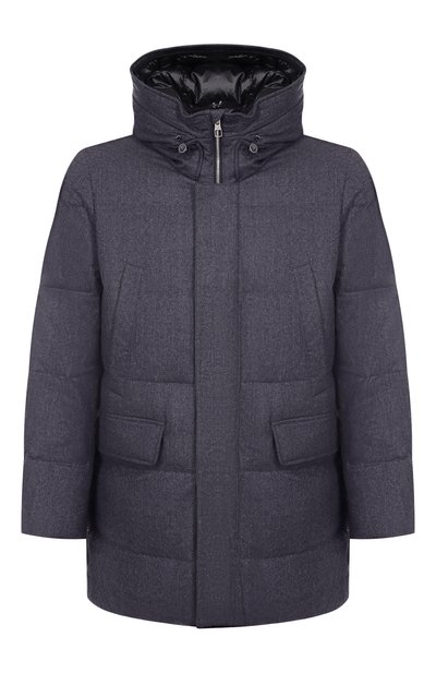 Мужская шерстяной пуховик MONTECORE, арт. F09MUCX501/277