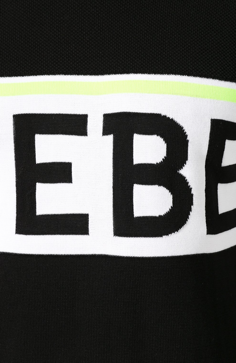 Хлопковый свитер ICEBERG, арт. 20E I1P0/A005/7604, фото 5