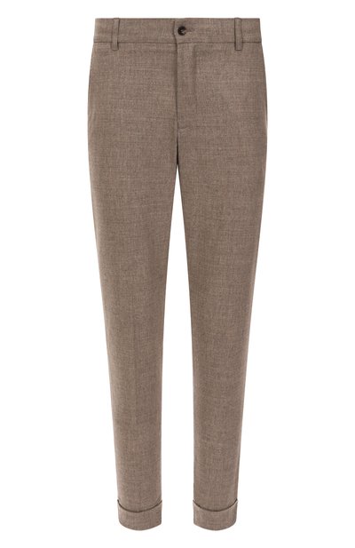 Мужские брюки из шерсти и кашемира MARCO PESCAROLO, арт. MANU/5229