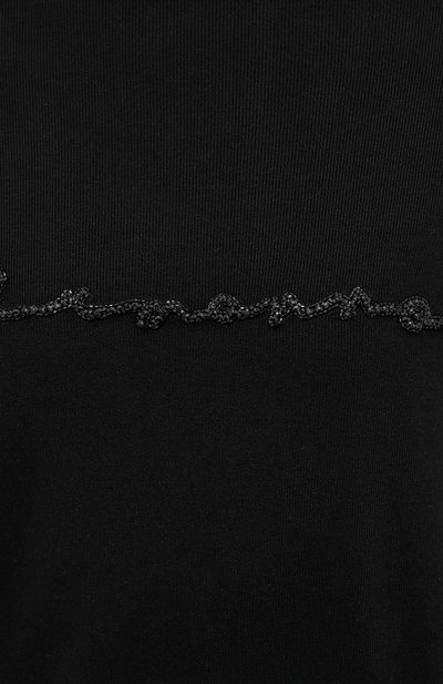 Платье из вискозы и шерсти ERMANNO ERMANNO SCERVINO, арт. 47T AB50 VIS, фото 5