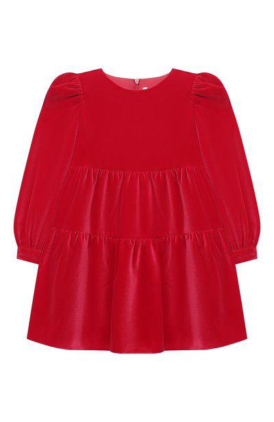 Платье IL GUFO фуксия цвета по цене 32950 руб., арт. A20VL408V0013/5A-8A, фото 2 Платье IL GUFO, арт. A20VL408V0013/5A-8A, фото 2