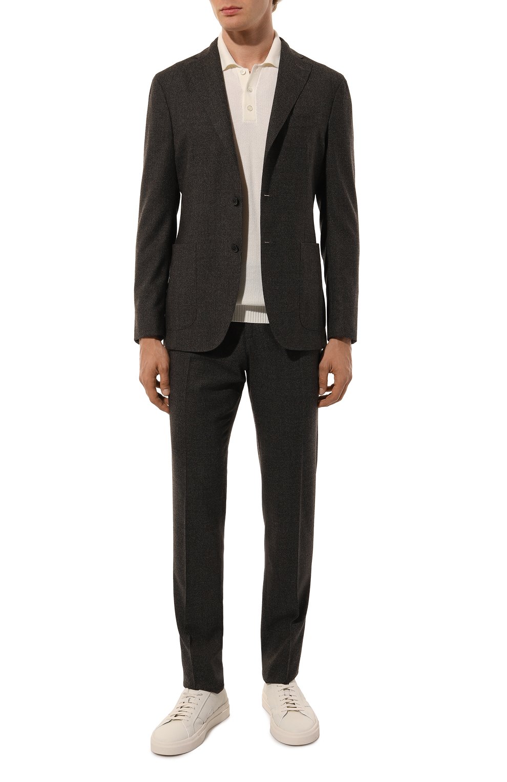 Шерстяной костюм BOGLIOLI, арт. N1302E/FB4100_SET, фото 2