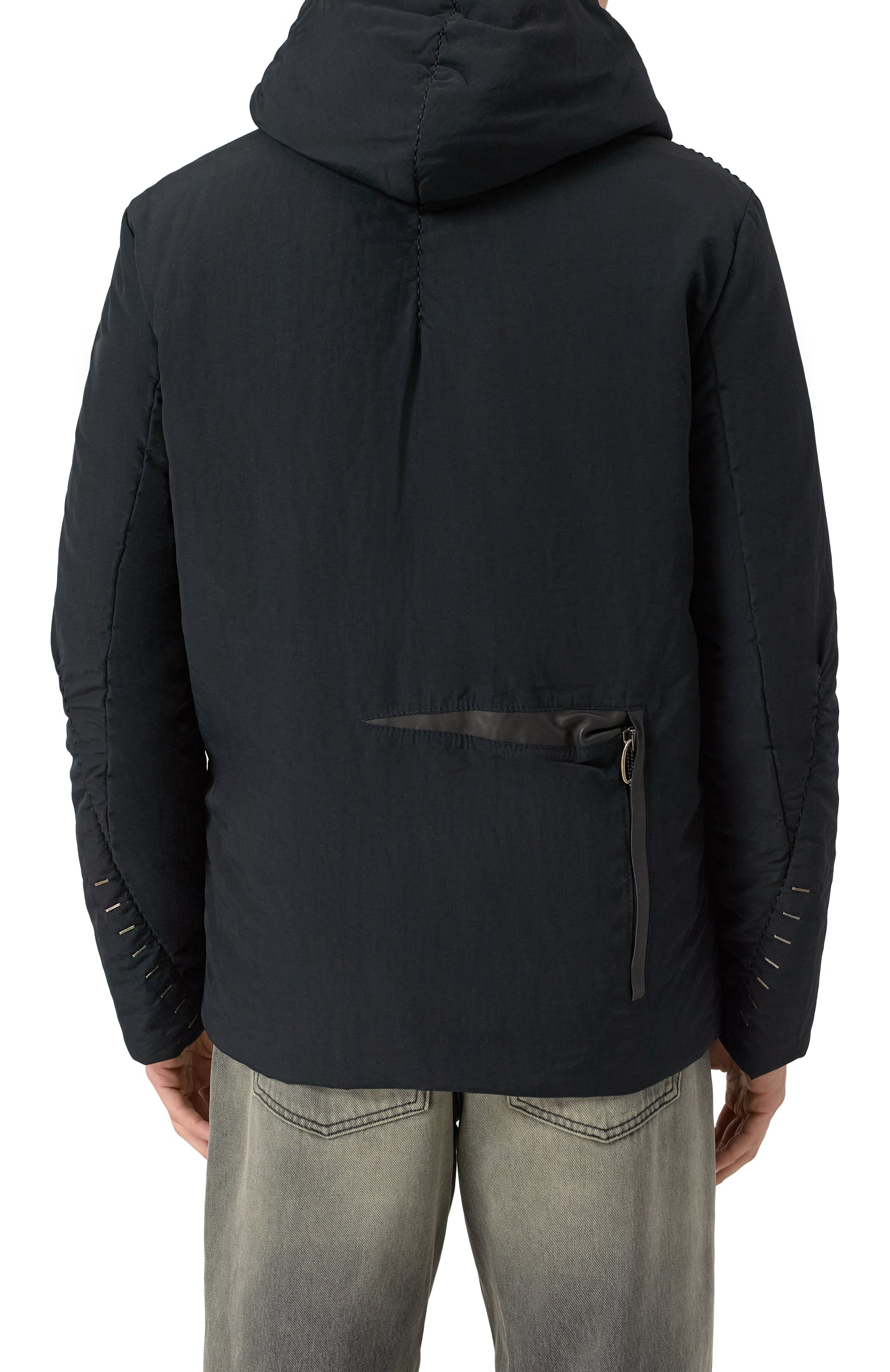 Утепленная куртка DANIELE BASTA, арт. DB1144T72S69GRP, фото 4